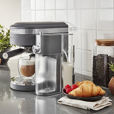 KitchenAid® Semi-Automatic Espresso Machine - KES6403
