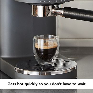 KitchenAid® Semi-Automatic Espresso Machine - KES6403