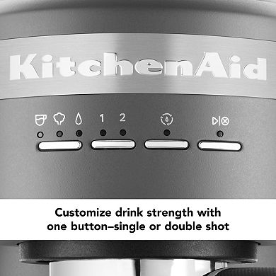 KitchenAid® Semi-Automatic Espresso Machine - KES6403