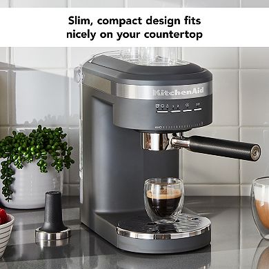KitchenAid® Semi-Automatic Espresso Machine - KES6403
