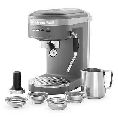 KitchenAid® Semi-Automatic Espresso Machine - KES6403