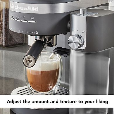 KitchenAid® KESMK4DG Automatic Milk Frother Attachment