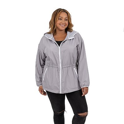 Fleet street collection hooded anorak hot sale