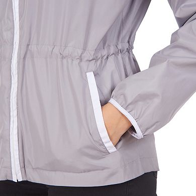 Petite Fleet Street Water-Repellent Anorak Jacket