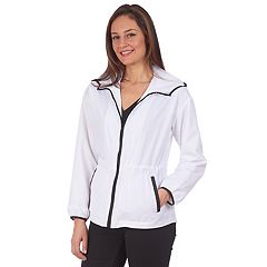 Kohls womens outlet windbreakers