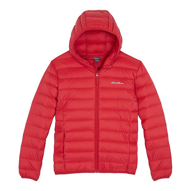 Eddie bauer cirruslite down cheap hooded jacket