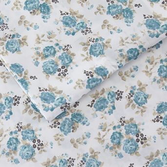 Modern Threads 4 pc Printed Sheet Set