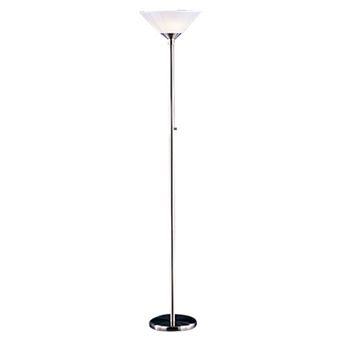 Adesso® Aries Torchiere Floor Lamp
