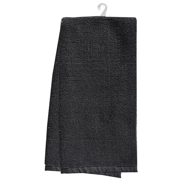 Hotel Gray Kitchen Towel 2-pk