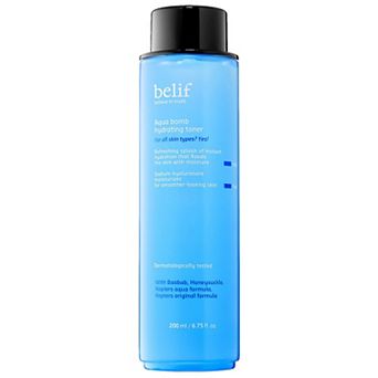 belif Aqua Bomb Hydrating Toner with Hyaluronic Acid