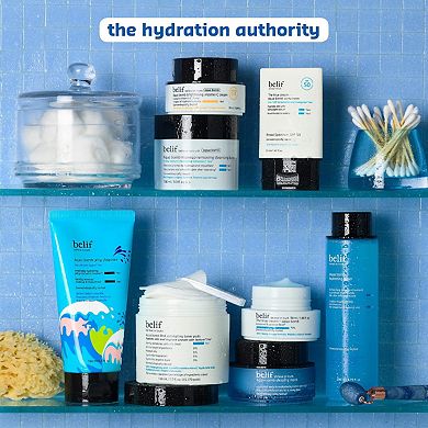 Aqua Bomb Hydrating Toner with Hyaluronic Acid