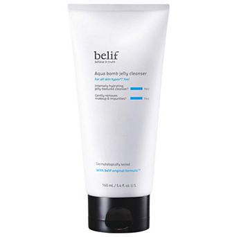 belif Aqua Bomb Hydrating Jelly Cleanser