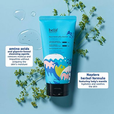 Aqua Bomb Hydrating Jelly Cleanser