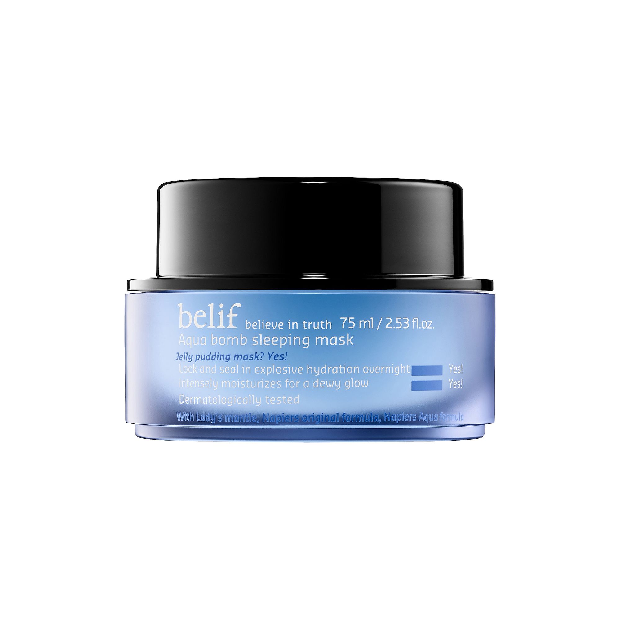 belif Aqua Bomb Sleeping Mask, Size: 2.53 FL Oz, None