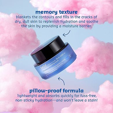 Aqua Bomb Sleeping Mask