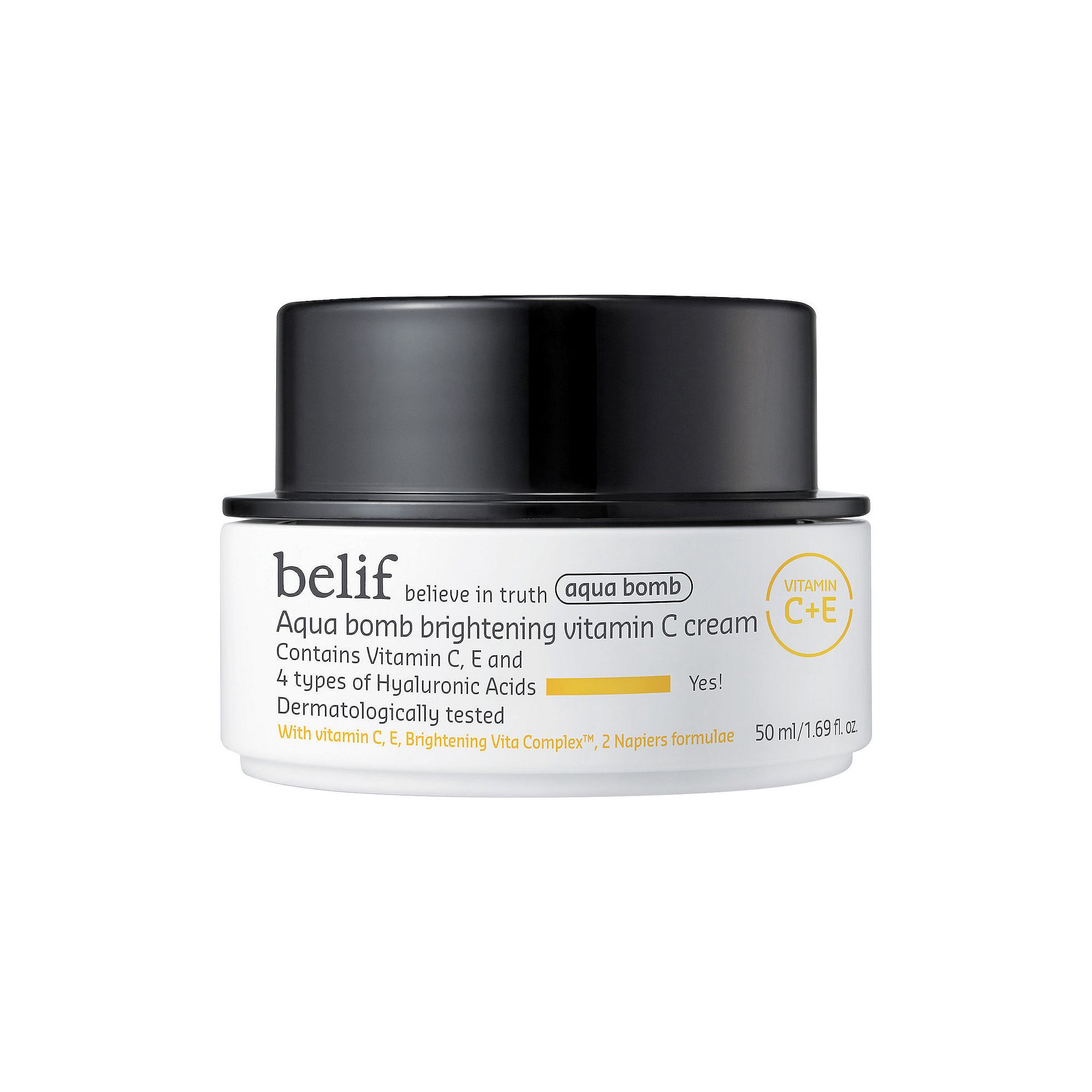 54704902 belif Aqua Bomb Brightening Vitamin C Cream with H sku 54704902