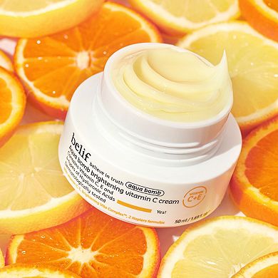 Aqua Bomb Brightening Vitamin C Cream with Hyaluronic Acid