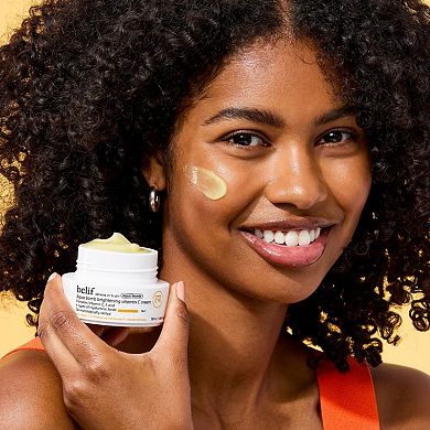 Aqua Bomb Brightening Vitamin C Cream with Hyaluronic Acid
