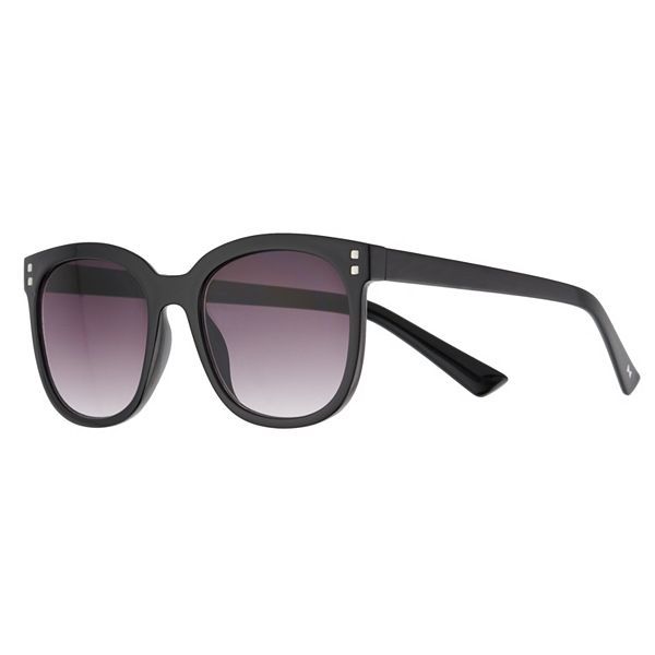 Women's LC Lauren Conrad 52mm Oversized Mod Cat Cat Eye Sunglasses