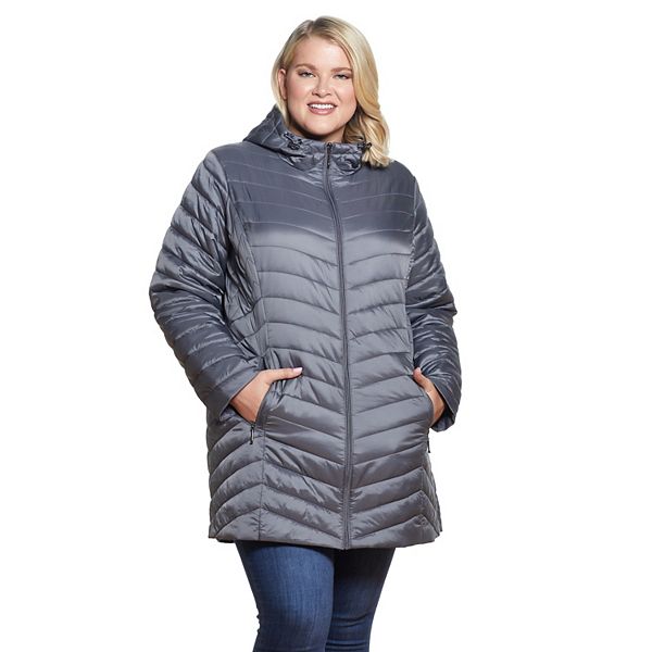 Kohl's north face sale women's jacket