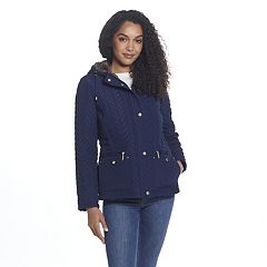 Weatherproof faux fur on sale jacket