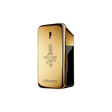 1 Million Eau de Toilette with Leather