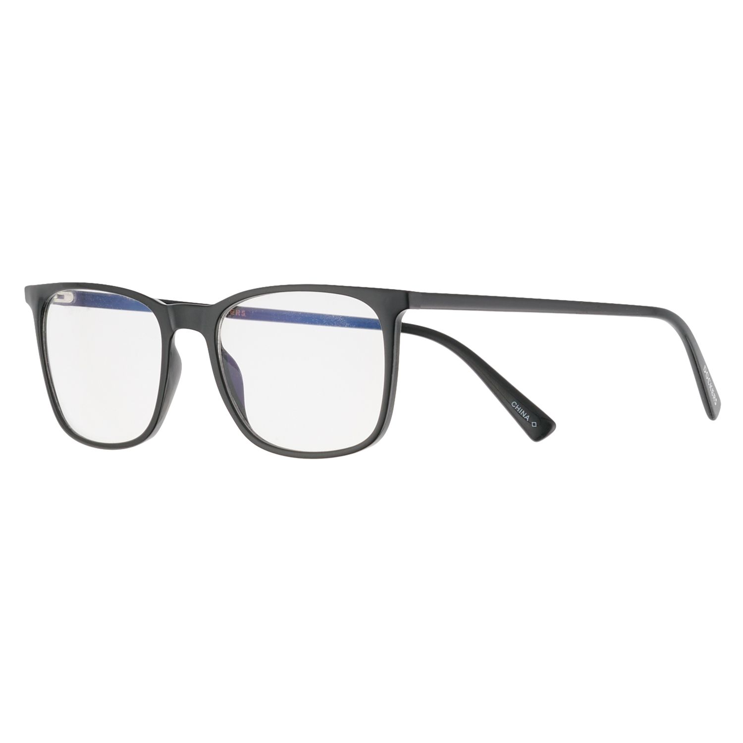 blue light blocking mens glasses