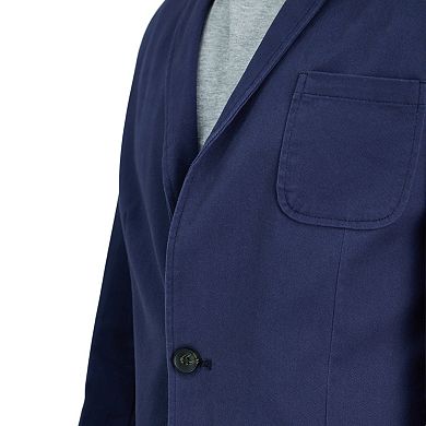 Men's Haggar® Smart Wash® Comfort Stretch Slim-Fit Sport Jacket