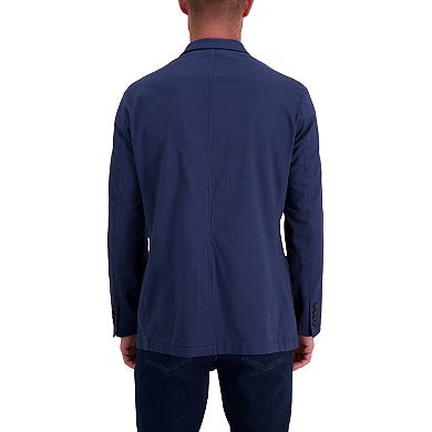 Men's Haggar® Smart Wash® Comfort Stretch Slim-Fit Sport Jacket