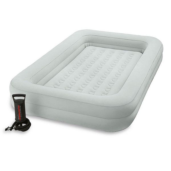 Childrens air outlet mattress