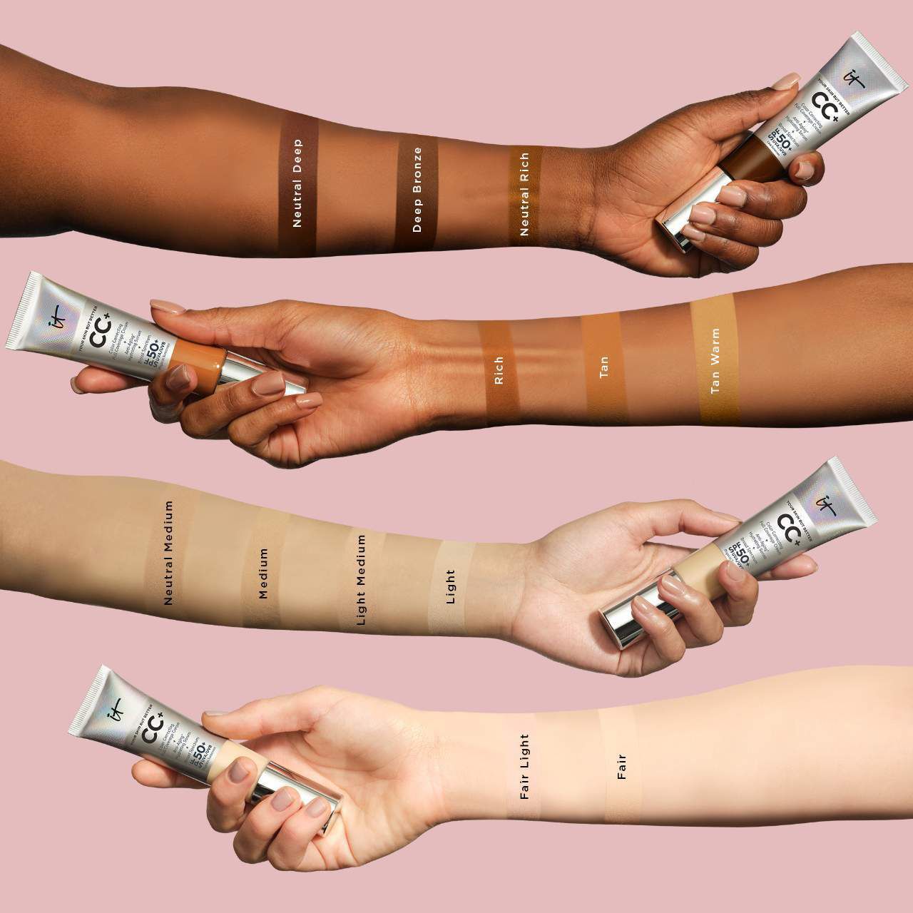 IT Cosmetics CC+ Cream - Thumbnail 3