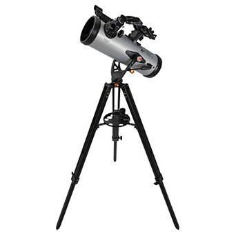 Celestron Starsense Explorer Lt 114Az Smartphone App-Enabled Newtonian Reflector Telescope