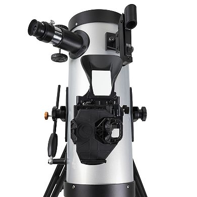 Celestron Starsense Explorer Lt 114Az Smartphone App-Enabled Newtonian Reflector Telescope