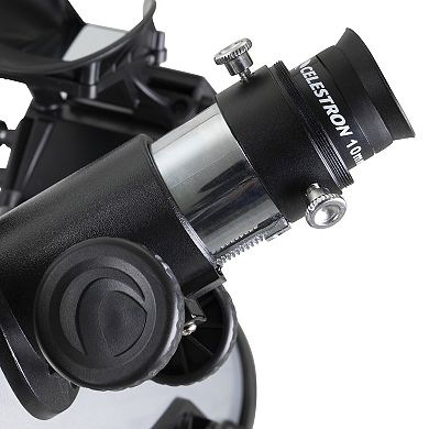 Celestron Starsense Explorer Lt 114Az Smartphone App-Enabled Newtonian Reflector Telescope