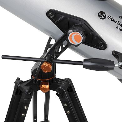 Celestron Starsense Explorer Lt 114Az Smartphone App-Enabled Newtonian Reflector Telescope