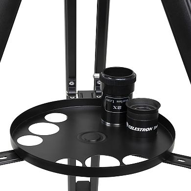 Celestron Starsense Explorer Lt 114Az Smartphone App-Enabled Newtonian Reflector Telescope