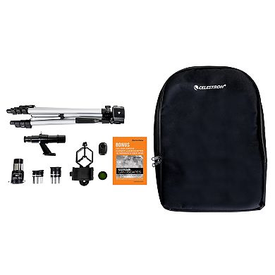 Celestron Travel Scope 70 Dx Portable Telescope