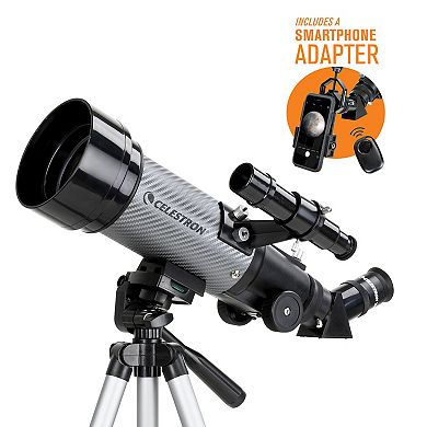 Celestron Travel Scope 70 Dx Portable Telescope