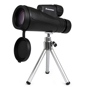 Celestron 20X50Mm Outland X Monocular With Tripod & Smartphone Adapter