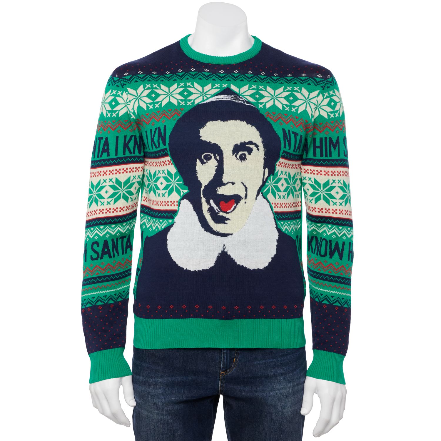 kohl's christmas sweaters