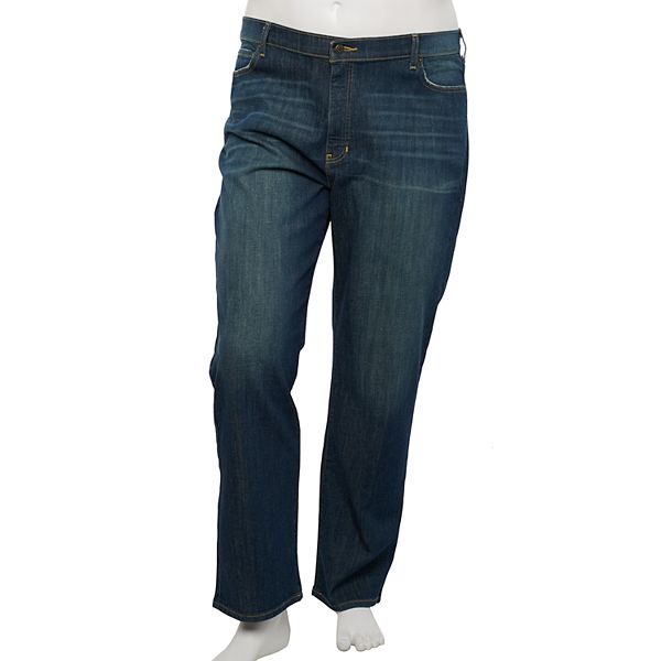 Big & Tall Sonoma Goods For Life® Athletic-Fit Jeans