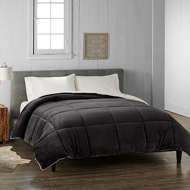 Cuddl Duds Cuddle Duds Cozy Soft Comforter