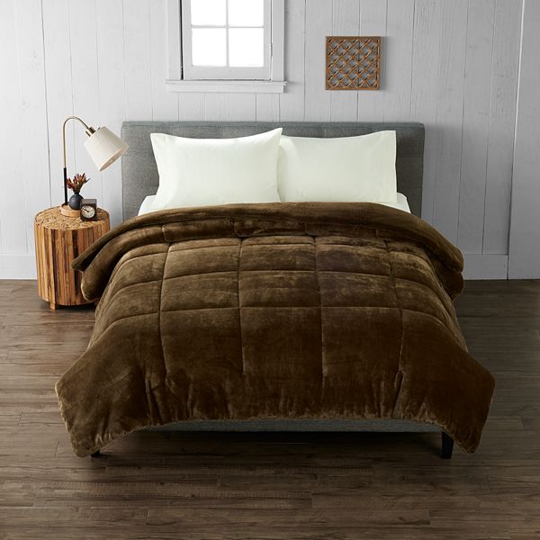 Cuddl Duds® Cozy Soft Comforter