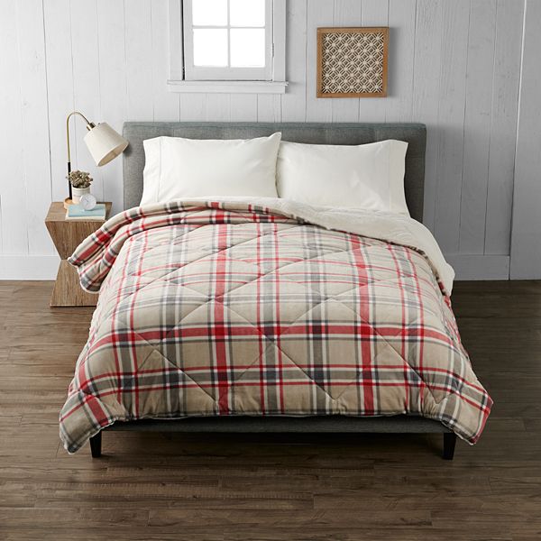 Cuddl Duds® Cozy Soft Comforter