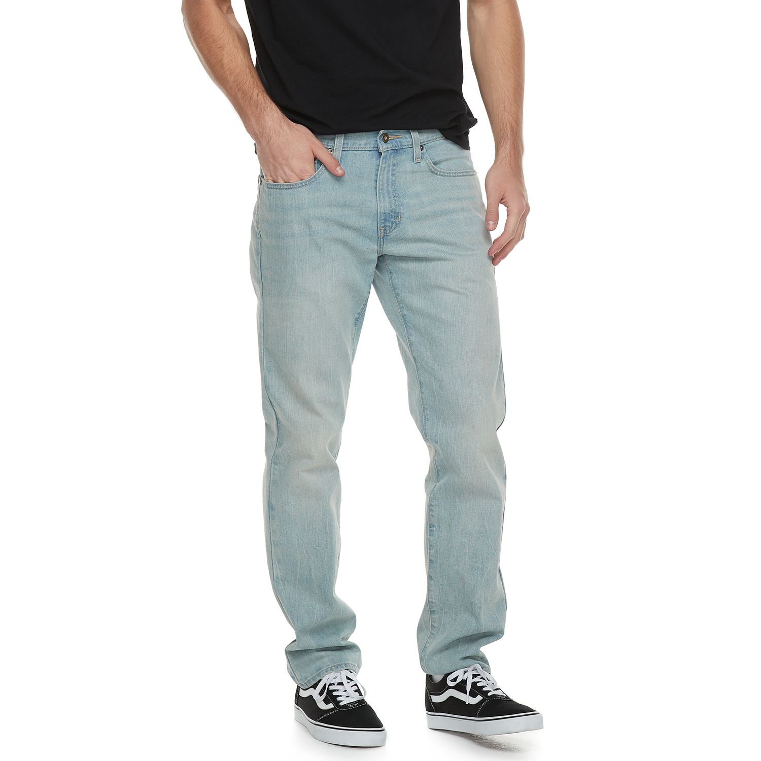 urban pipeline maxflex slim straight jeans