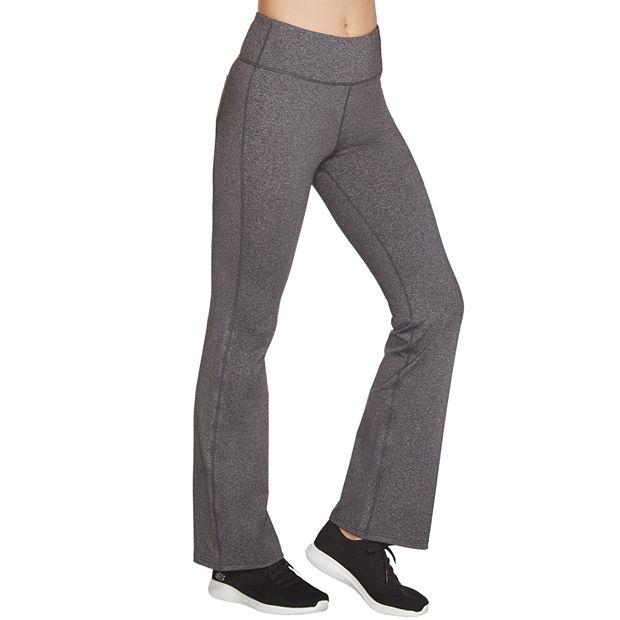 Women's Skechers® GOWALK™ GOFLEX™ High-Waisted Flare Pants