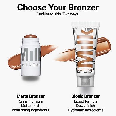 Matte Cream Bronzer Stick