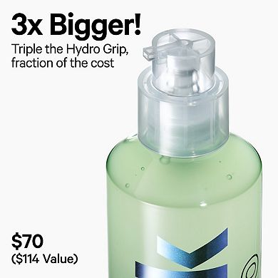 Hydro Grip Hydrating Makeup Primer with Hyaluronic Acid + Niacinamide