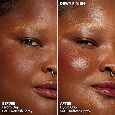 Hydro Grip 12HR Dewy Setting Spray With Hyaluronic Acid + Niacinamide