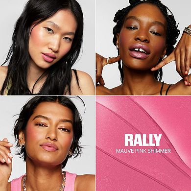 Lip + Cheek Non-Comedogenic Cream Blush Stick
